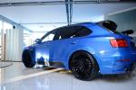 Bentley Bentayga Widebody by Startech on Monostar S Wheels 2017 года